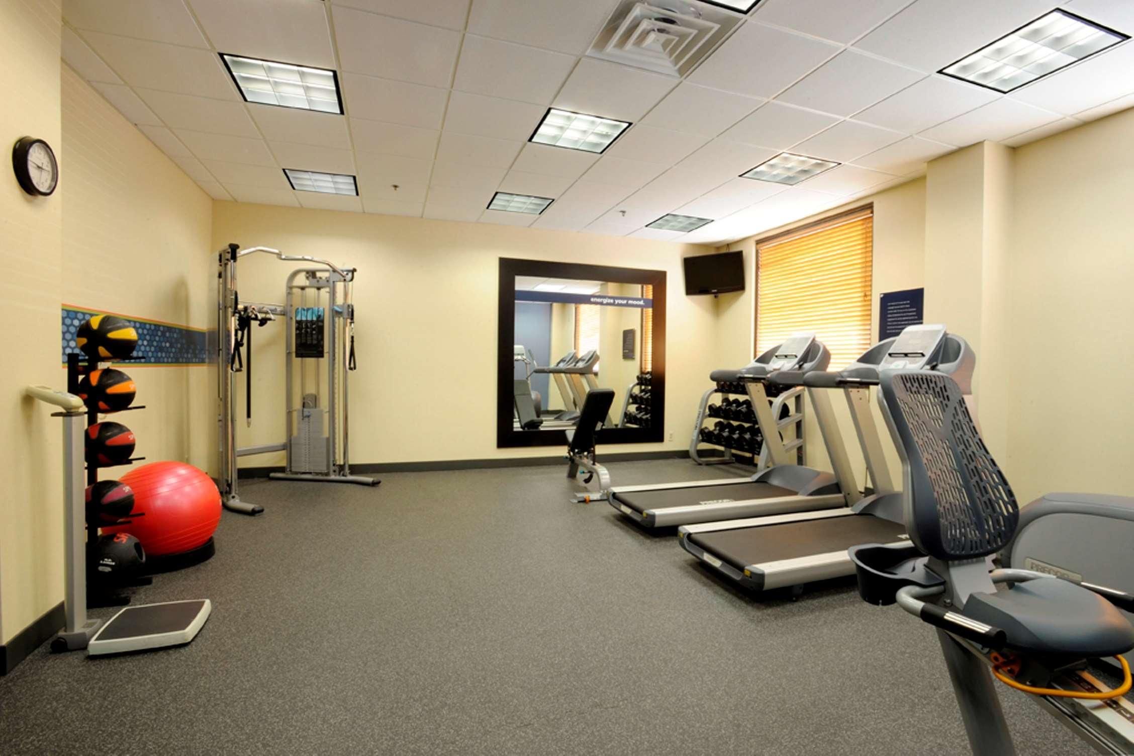 Hampton Inn Louisville Downtown Fasilitas foto