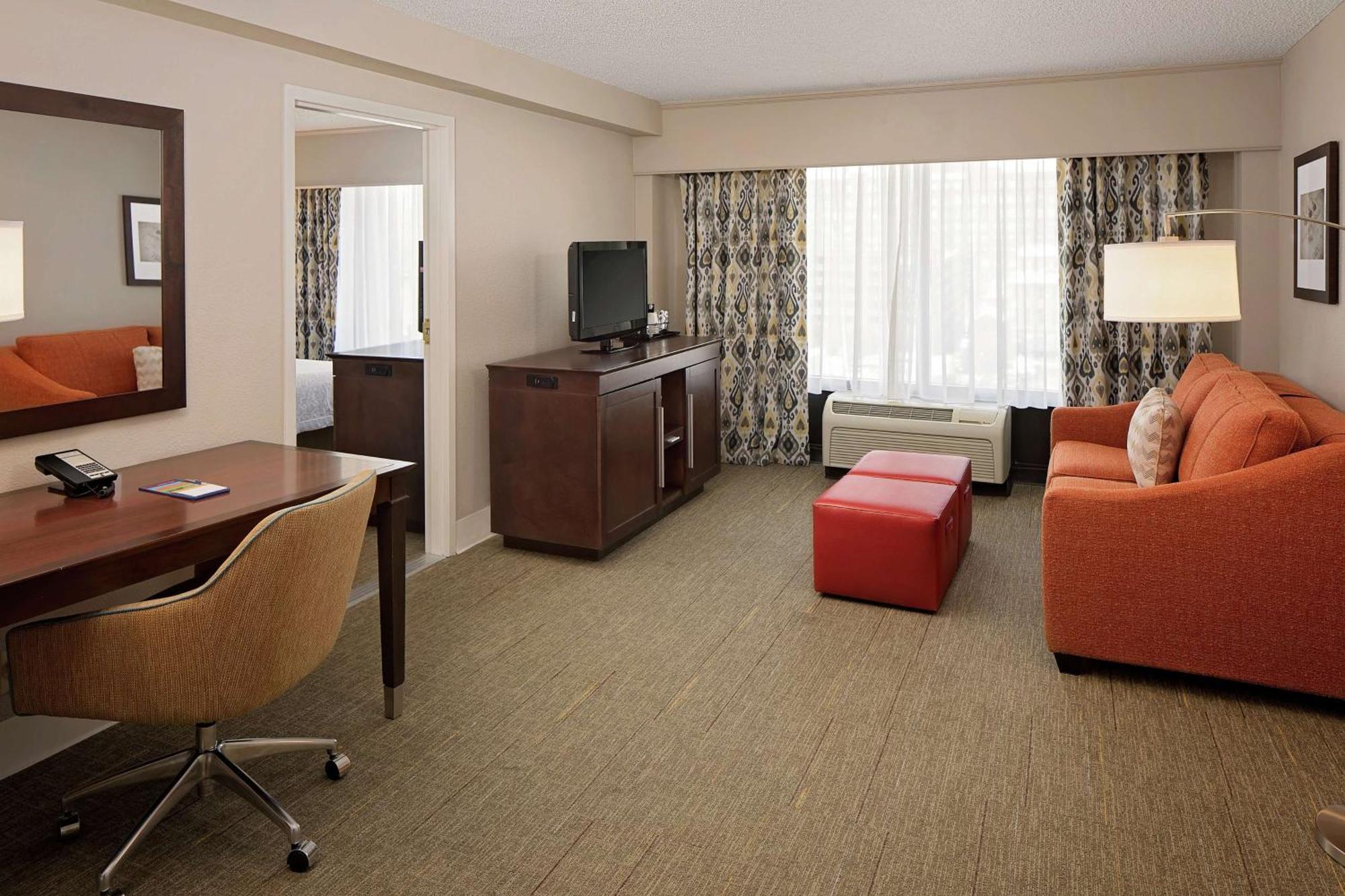 Hampton Inn Louisville Downtown Bagian luar foto