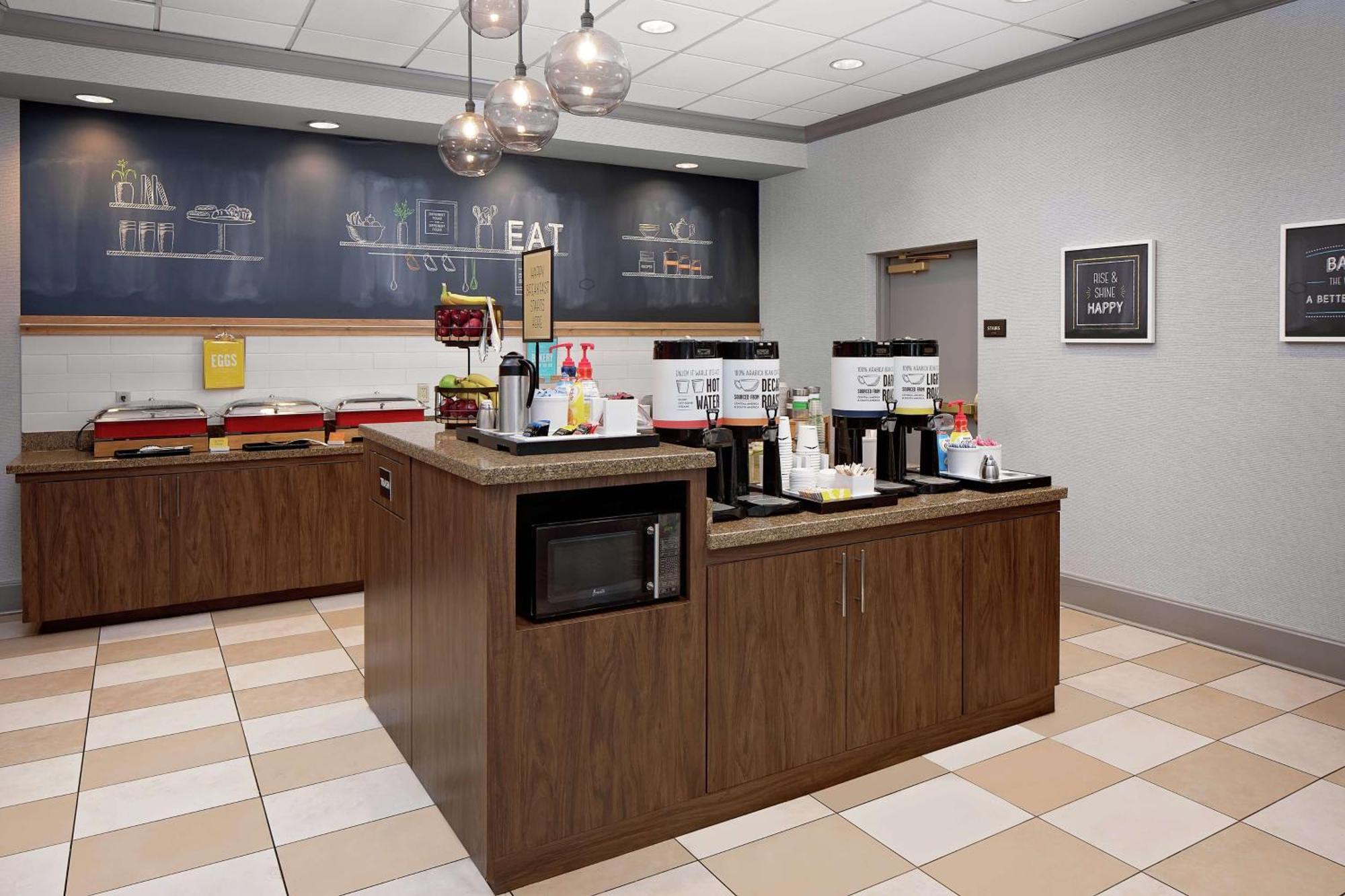 Hampton Inn Louisville Downtown Bagian luar foto